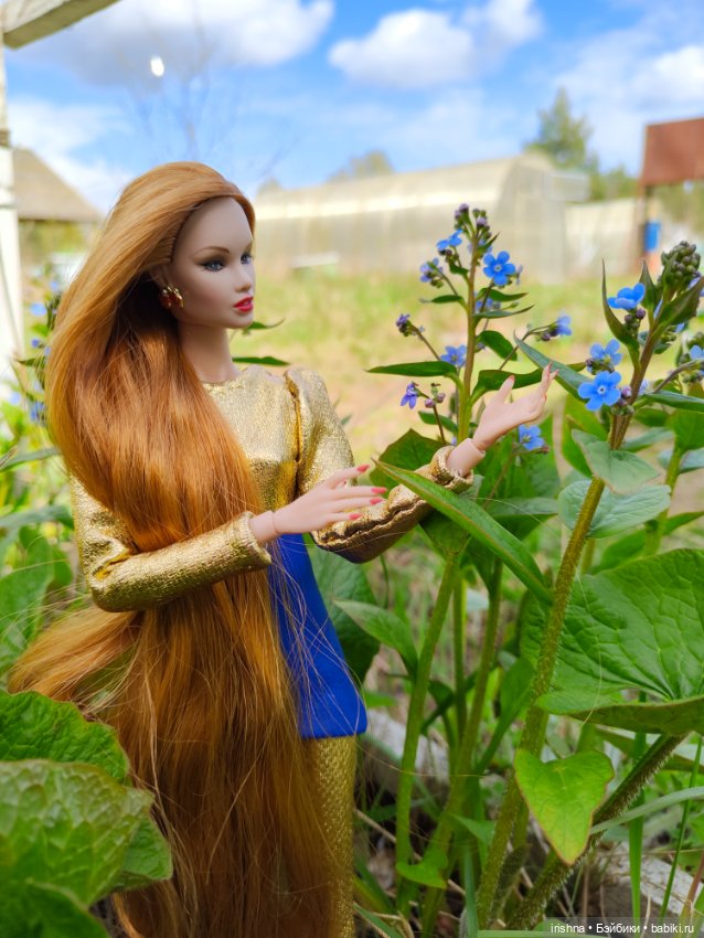 Эрин integrity toys nu fase в новом наряде (фото 10)