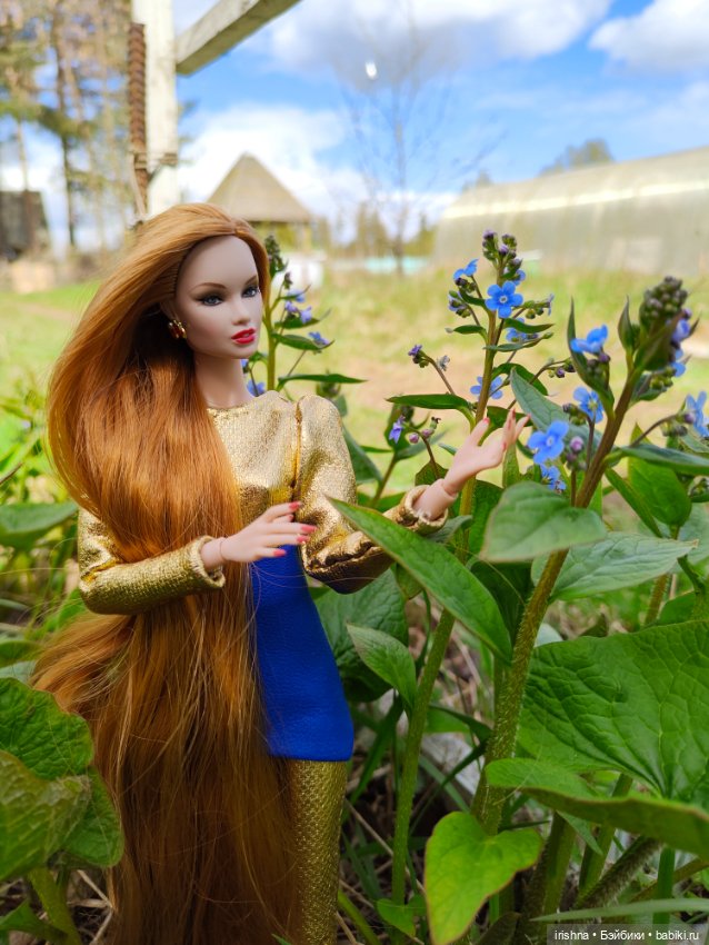 Эрин integrity toys nu fase в новом наряде (фото 9)