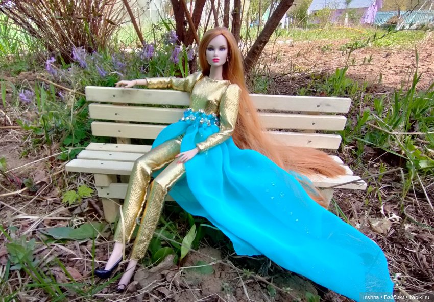 Эрин integrity toys nu fase в новом наряде (фото 3)