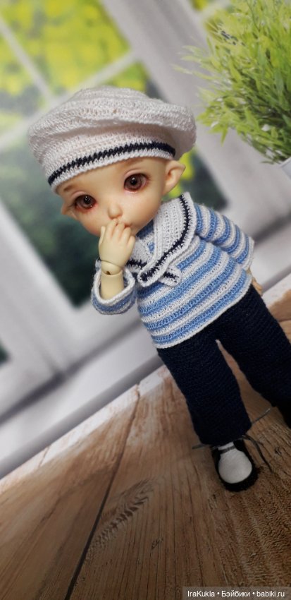 Новенький — Куклы Fairyland (ФэйриЛэнд): BJD (БЖД) (фото 5)