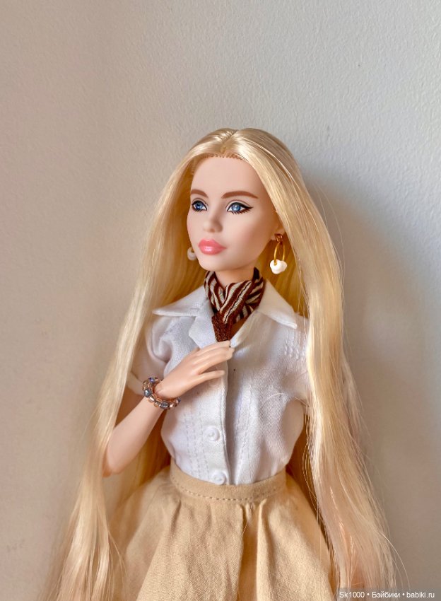 Barbie VOGUE BLACK PTMI 2023 Limited (фото 4)