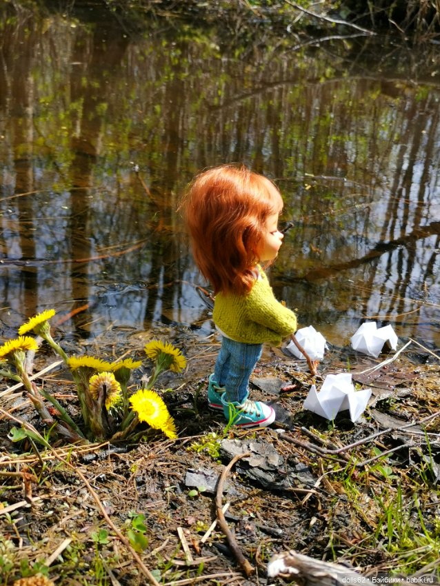 Весна... Самое нежное время года (фото 6)
