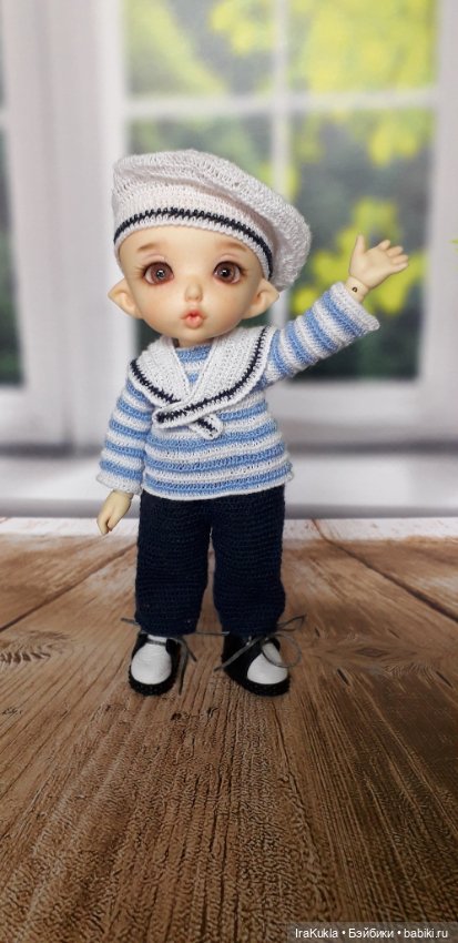 Новенький — Куклы Fairyland (ФэйриЛэнд): BJD (БЖД)