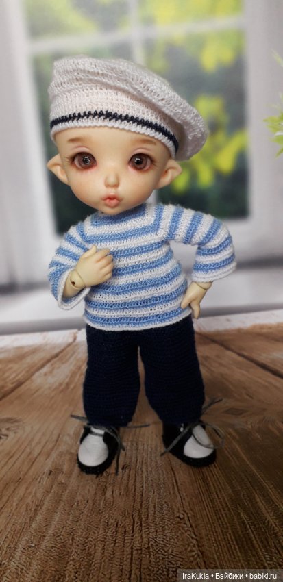 Новенький — Куклы Fairyland (ФэйриЛэнд): BJD (БЖД) (фото 8)