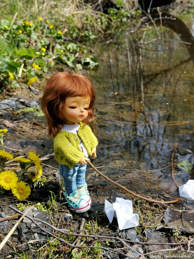 Весна... Самое нежное время года (фото 9)