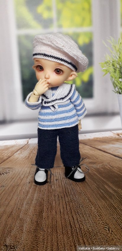 Новенький — Куклы Fairyland (ФэйриЛэнд): BJD (БЖД) (фото 3)