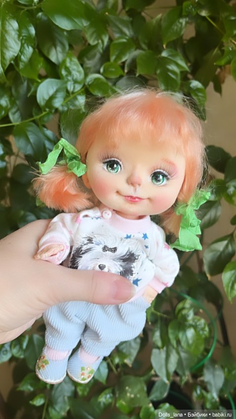Текстильная кукла — Авторские текстильные куклы: Вальдорфские (фото 2)