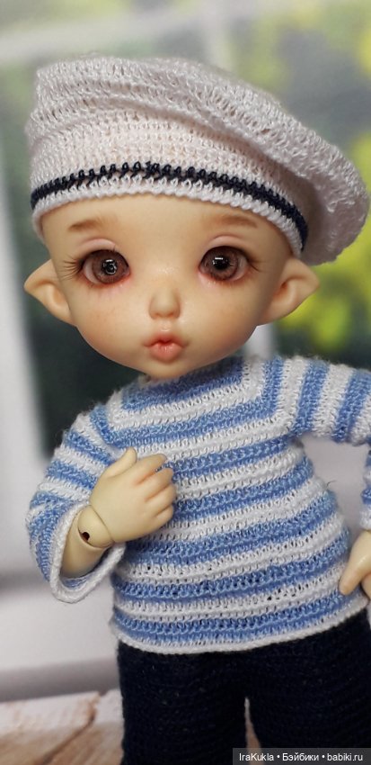Новенький — Куклы Fairyland (ФэйриЛэнд): BJD (БЖД) (фото 10)