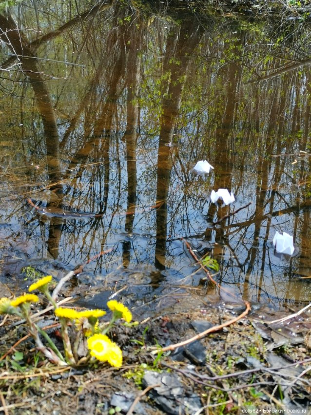 Весна... Самое нежное время года (фото 5)