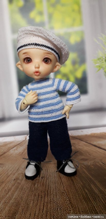 Новенький — Куклы Fairyland (ФэйриЛэнд): BJD (БЖД) (фото 9)