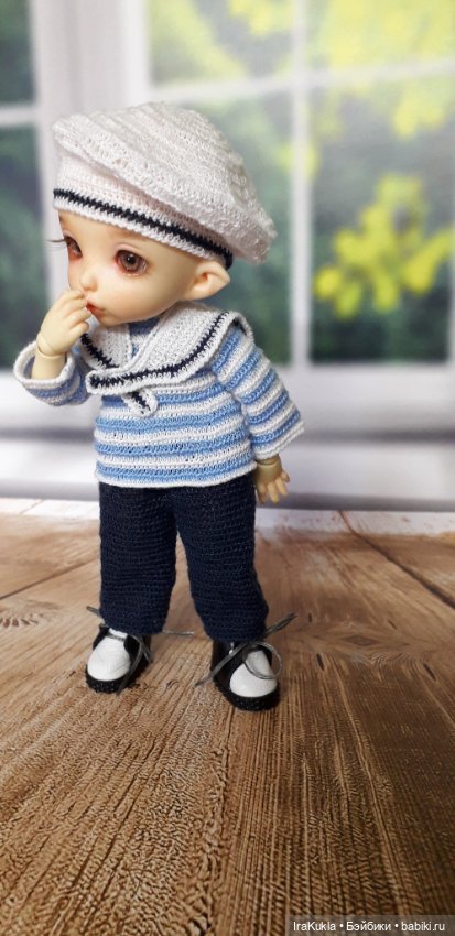 Новенький — Куклы Fairyland (ФэйриЛэнд): BJD (БЖД) (фото 4)