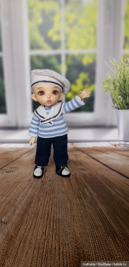 Новенький — Куклы Fairyland (ФэйриЛэнд): BJD (БЖД) (фото 2)