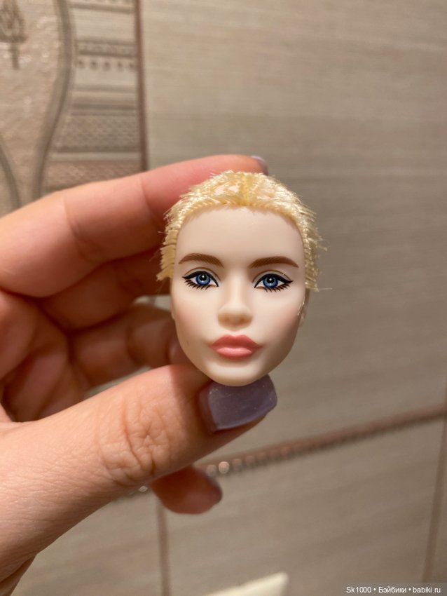 Barbie VOGUE BLACK PTMI 2023 Limited (фото 10)