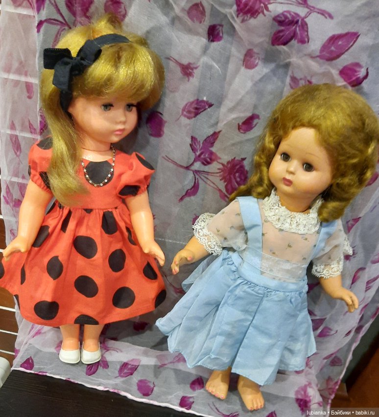 Старшая сестра Джеммы — Винтажные куклы ГДР (Немки): Бигги