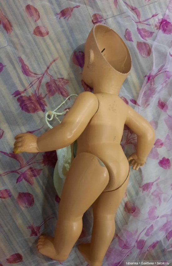 Старшая сестра Джеммы — Винтажные куклы ГДР (Немки): Бигги