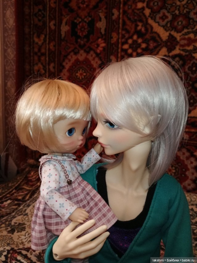 Рисса идет в гости — Куклы Dream Valley (Дрим Валлей): BJD (БЖД)