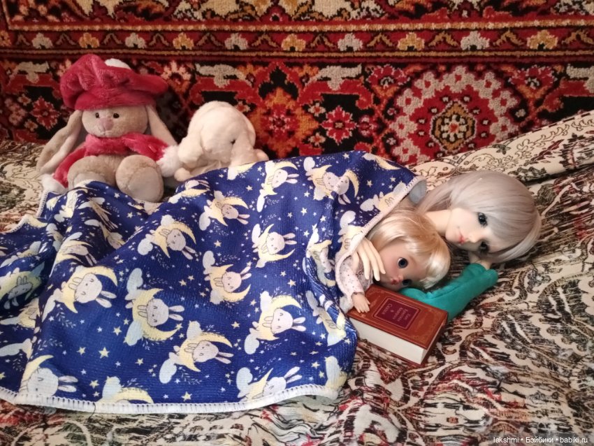 Рисса идет в гости — Куклы Dream Valley (Дрим Валлей): BJD (БЖД)