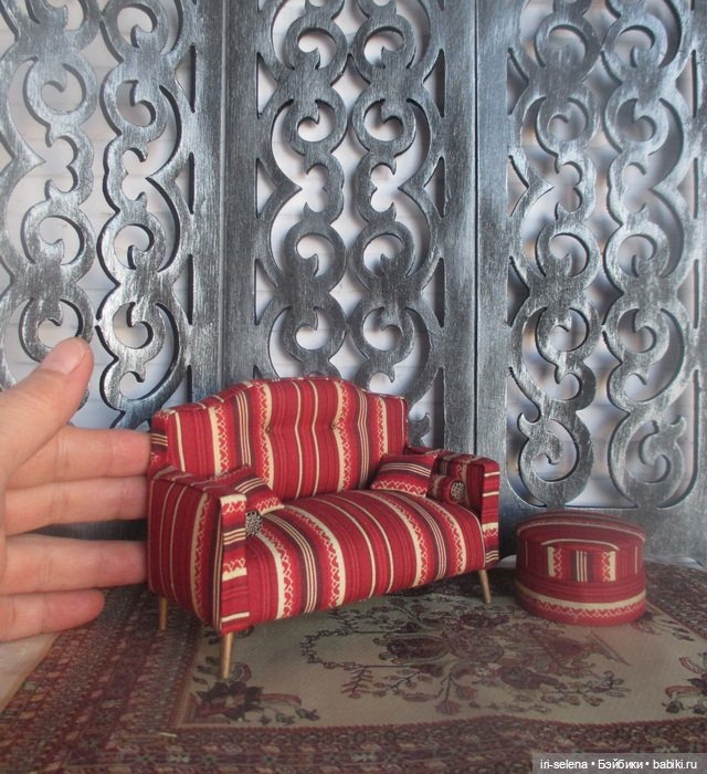 Про мебель — Мебель для кукол и домиков: фото (фото 8)