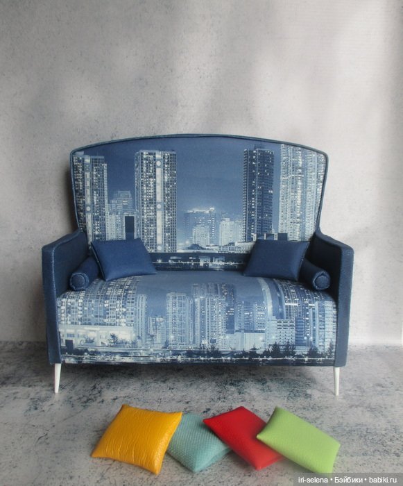 Про мебель — Мебель для кукол и домиков: фото