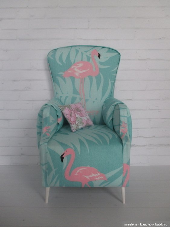 Про мебель — Мебель для кукол и домиков: фото