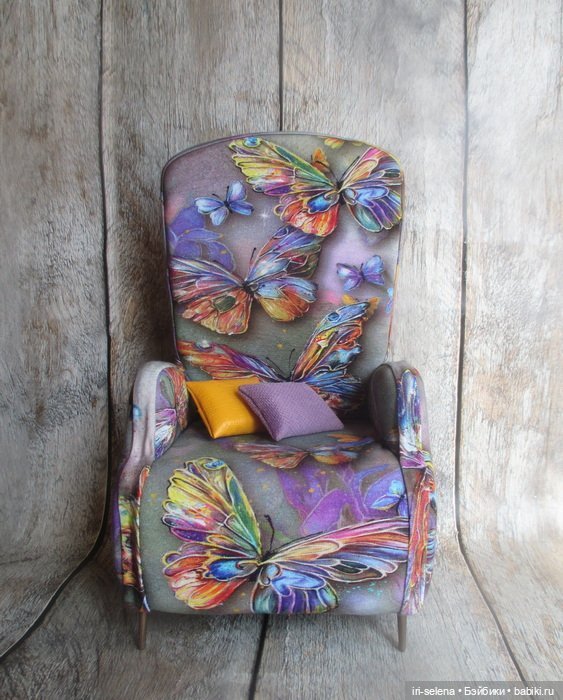 Про мебель — Мебель для кукол и домиков: фото (фото 3)