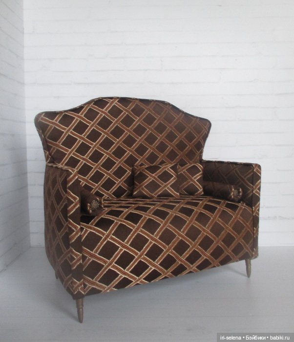 Про мебель — Мебель для кукол и домиков: фото (фото 10)