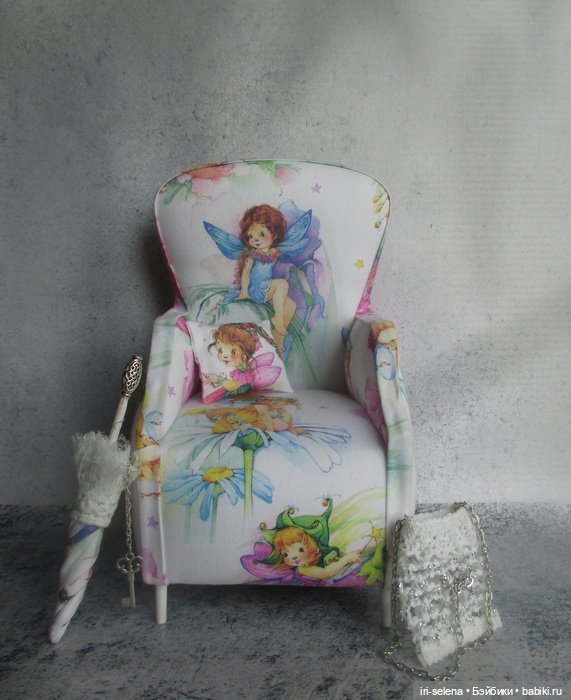 Про мебель — Мебель для кукол и домиков: фото (фото 4)