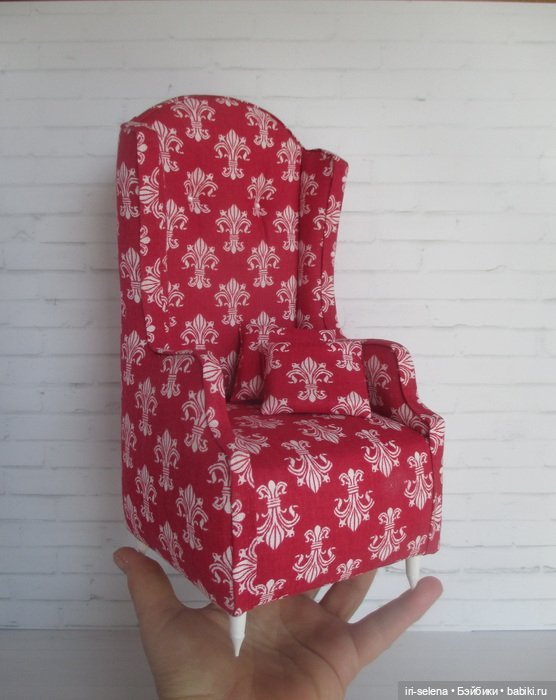 Про мебель — Мебель для кукол и домиков: фото (фото 6)