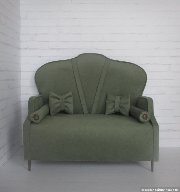 Про мебель — Мебель для кукол и домиков: фото (фото 2)