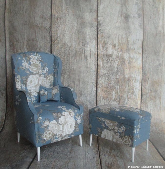 Про мебель — Мебель для кукол и домиков: фото (фото 9)