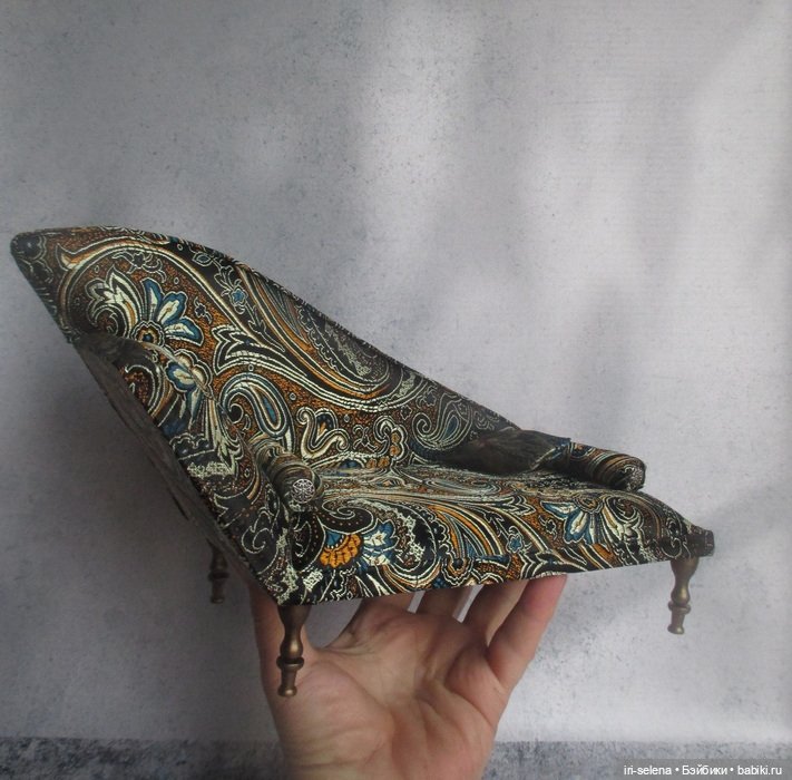 Про мебель — Мебель для кукол и домиков: фото