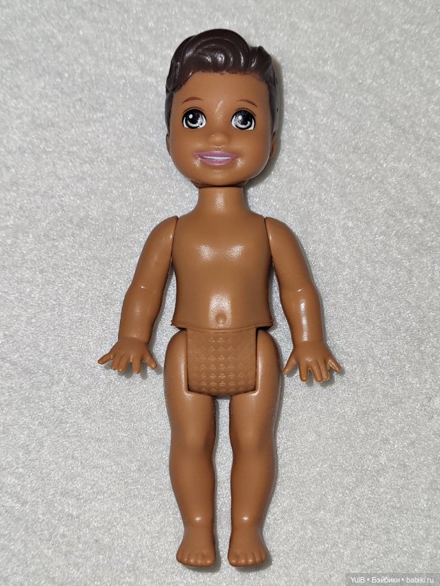 ...Братаны — Куклы Kelly (Келли): Сестра Барби (фото 4)