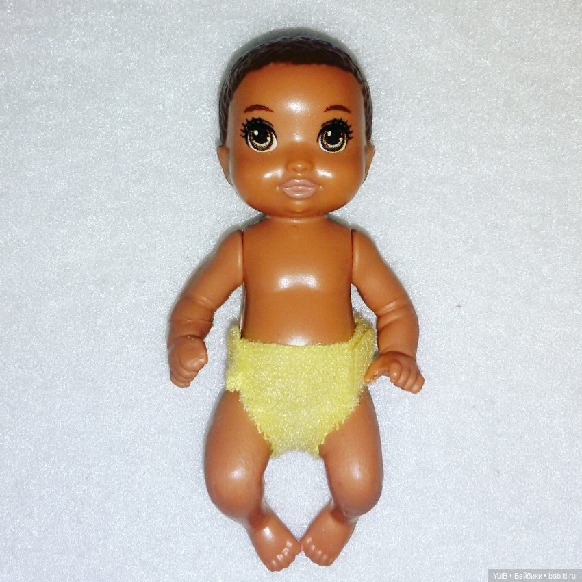 ...Братаны — Куклы Kelly (Келли): Сестра Барби