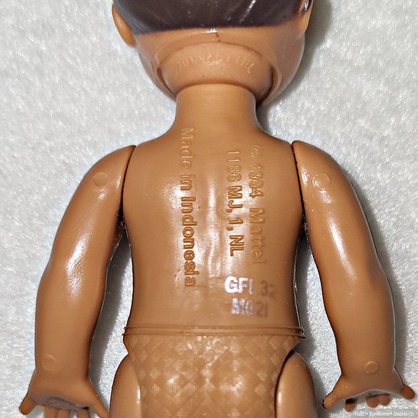 ...Братаны — Куклы Kelly (Келли): Сестра Барби (фото 8)