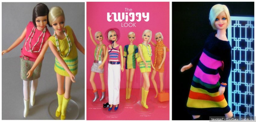 12 коллажей по моде 1960х (фото 8)