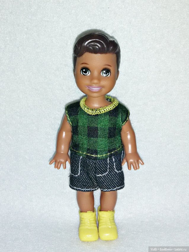 ...Братаны — Куклы Kelly (Келли): Сестра Барби (фото 3)