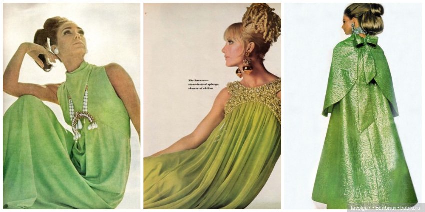 12 коллажей по моде 1960х (фото 3)