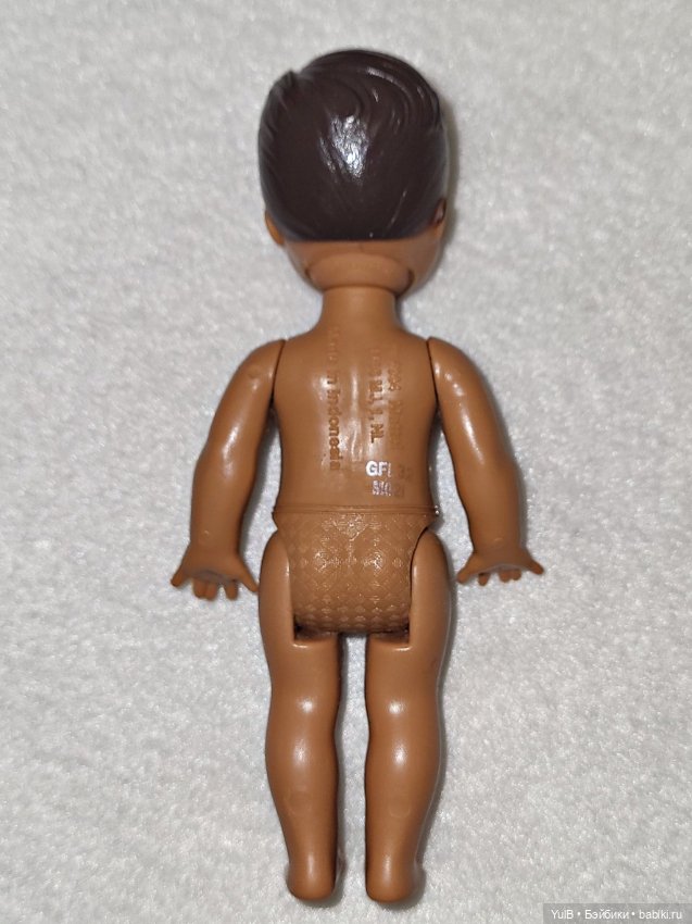 ...Братаны — Куклы Kelly (Келли): Сестра Барби (фото 5)