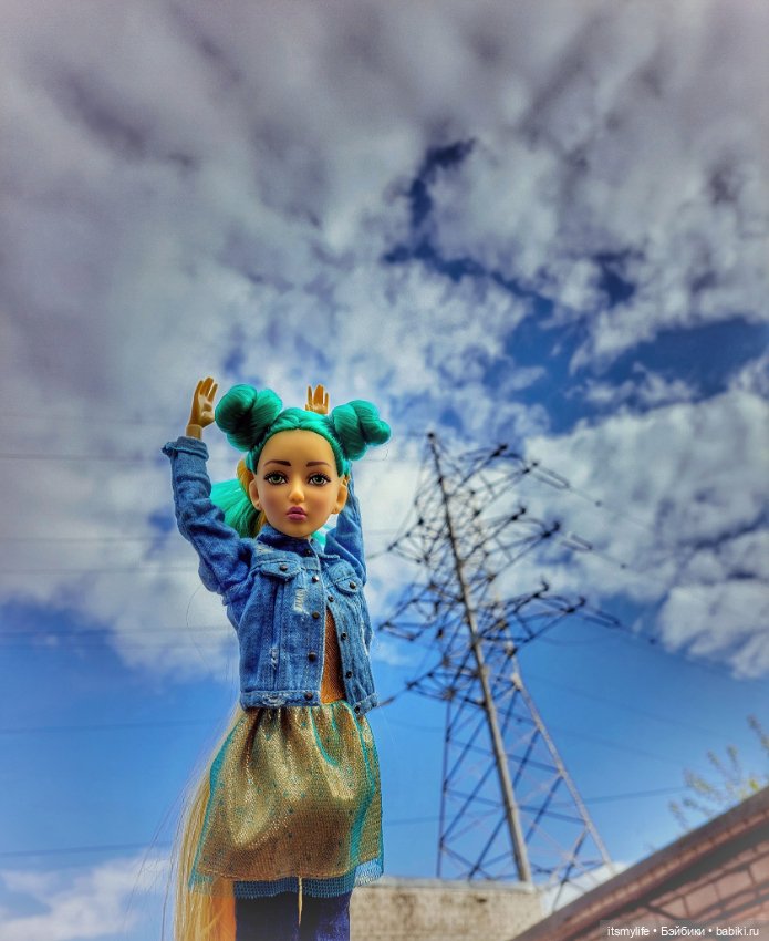 Злата 💚 Галамарт 💚 Сказочные подружки