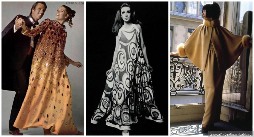 12 коллажей по моде 1960х (фото 4)
