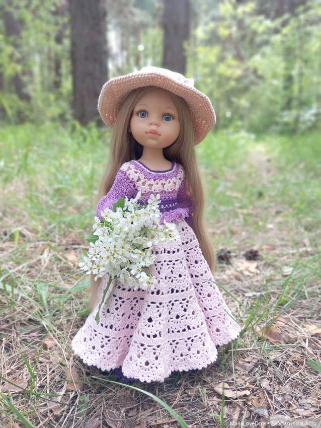 Прогуляемся — Куклы Paola Reina (Паола Рейна): новинки (фото 8)