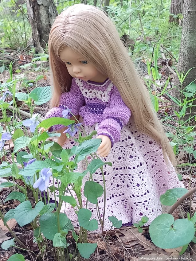 Прогуляемся — Куклы Paola Reina (Паола Рейна): новинки (фото 3)