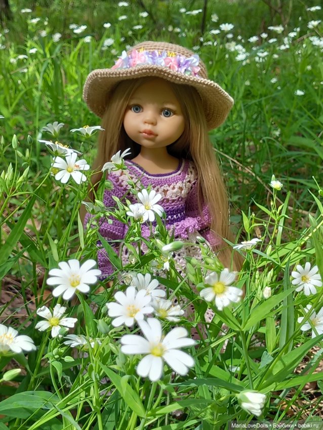 Прогуляемся — Куклы Paola Reina (Паола Рейна): новинки (фото 7)