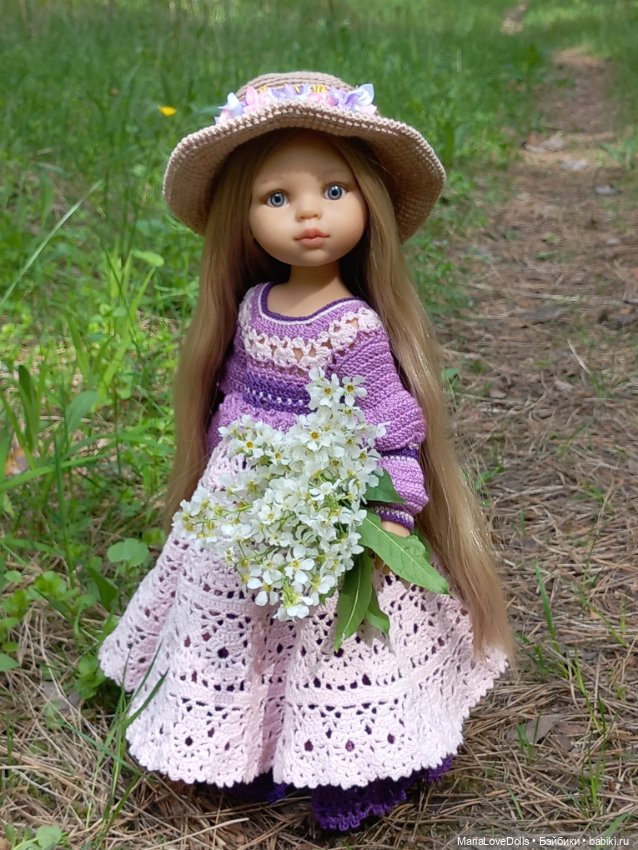 Прогуляемся — Куклы Paola Reina (Паола Рейна): новинки (фото 6)