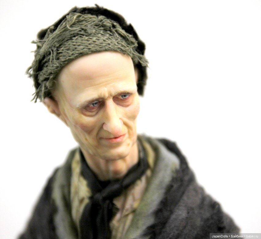 "Стяжательство" на выставке "Куклы с характером. Четвертая высота" (фото 4)