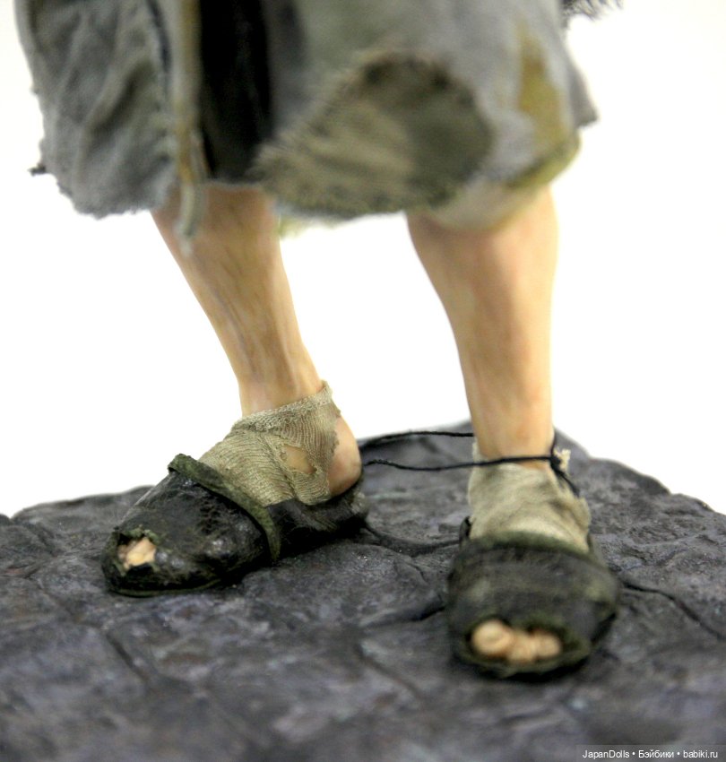 "Стяжательство" на выставке "Куклы с характером. Четвертая высота" (фото 7)