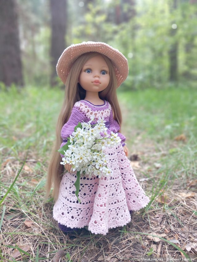 Прогуляемся — Куклы Paola Reina (Паола Рейна): новинки (фото 9)