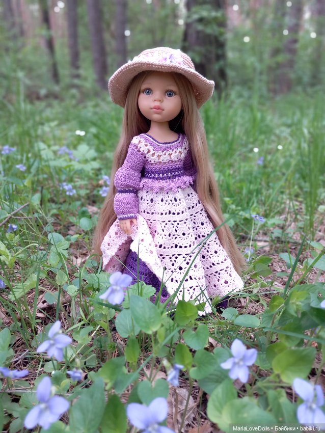 Прогуляемся — Куклы Paola Reina (Паола Рейна): новинки (фото 2)