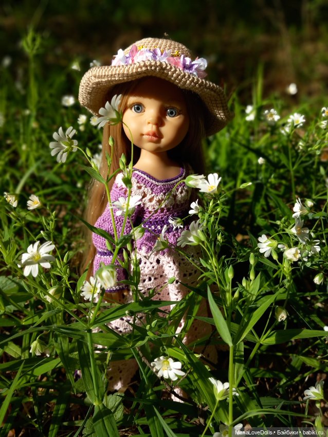 Прогуляемся — Куклы Paola Reina (Паола Рейна): новинки (фото 10)