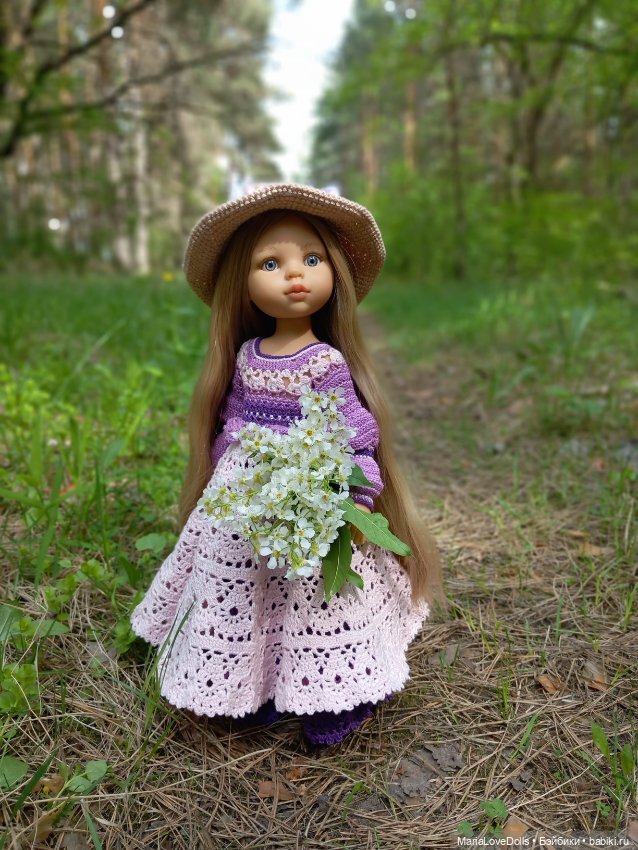 Прогуляемся — Куклы Paola Reina (Паола Рейна): новинки